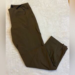 Talbots Women's Olive Trousers
